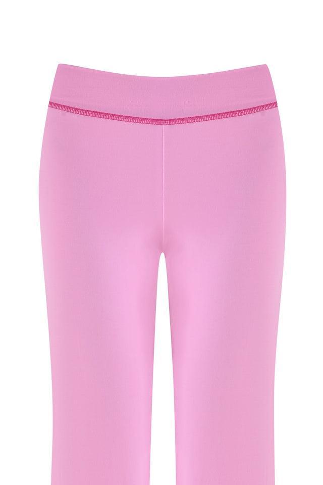 BLARE TRACKPANT - PINK : BUBBLEGUM Product Image