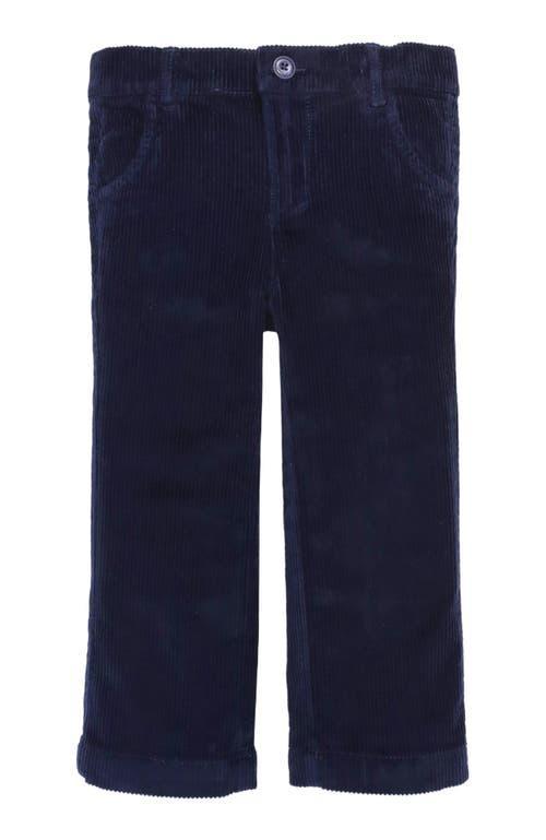 Hope & Henry Baby Girls' Straight Leg Corduroy Pant, Infant Product Image