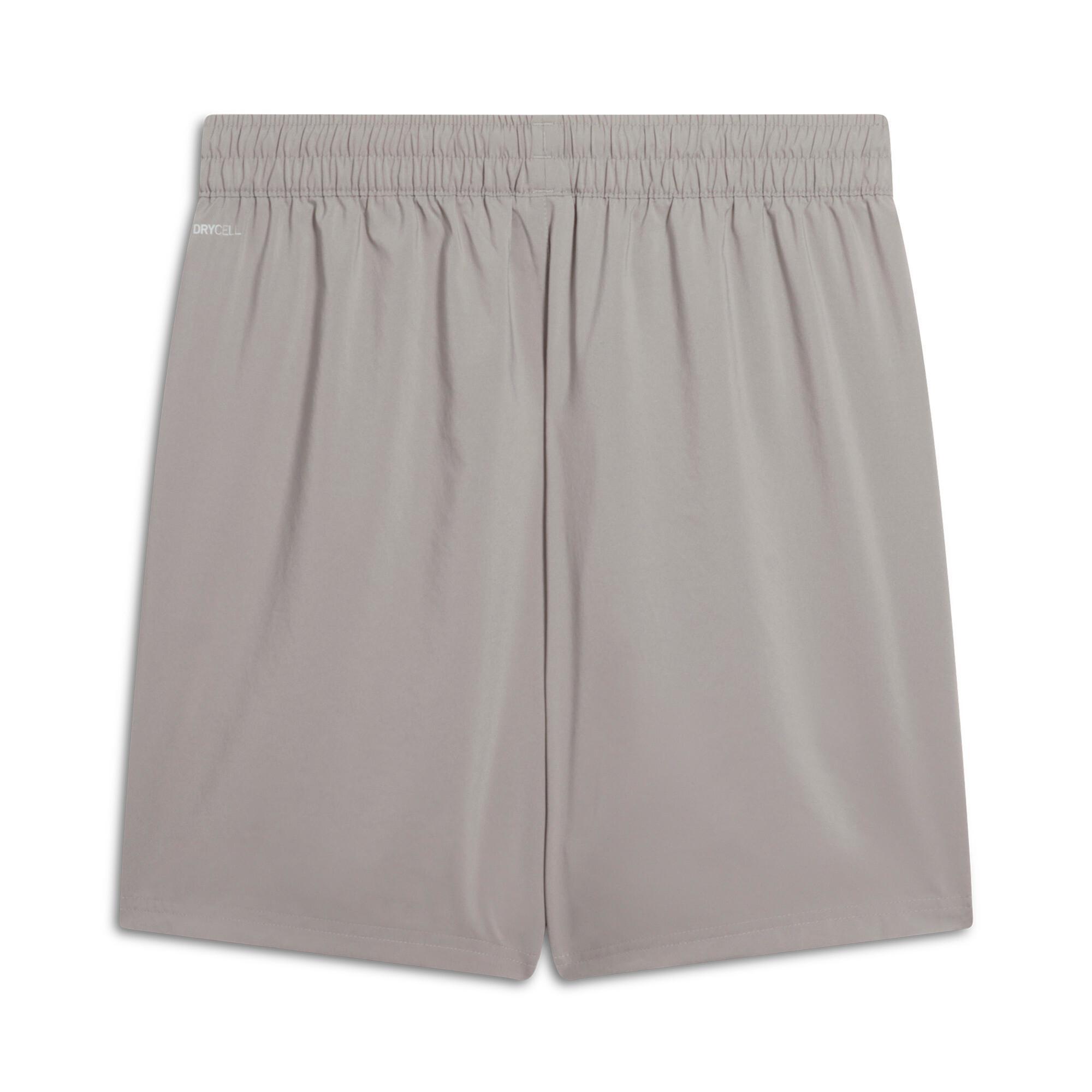 Train All Day ESSENTIALS Men's 7" Woven Shorts Product Image
