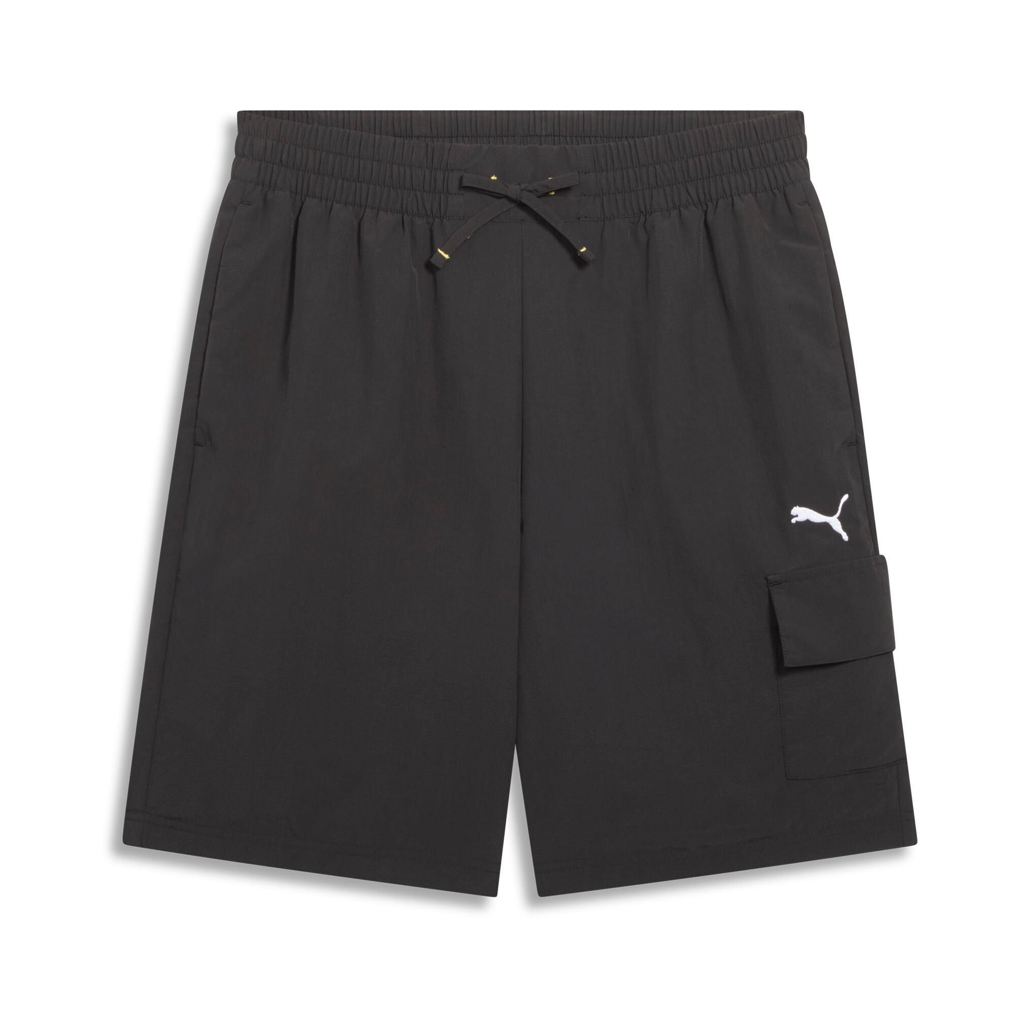 PUMA Essentials Men's 8" Woven Cargo Shorts Product Image