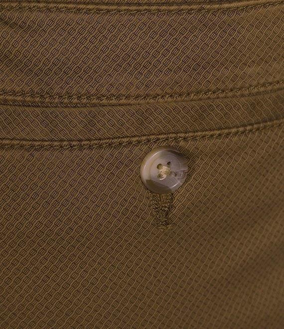 Roundtree & Yorke Casuals Tech Pocket Printed 7#double; Inseam Shorts Product Image