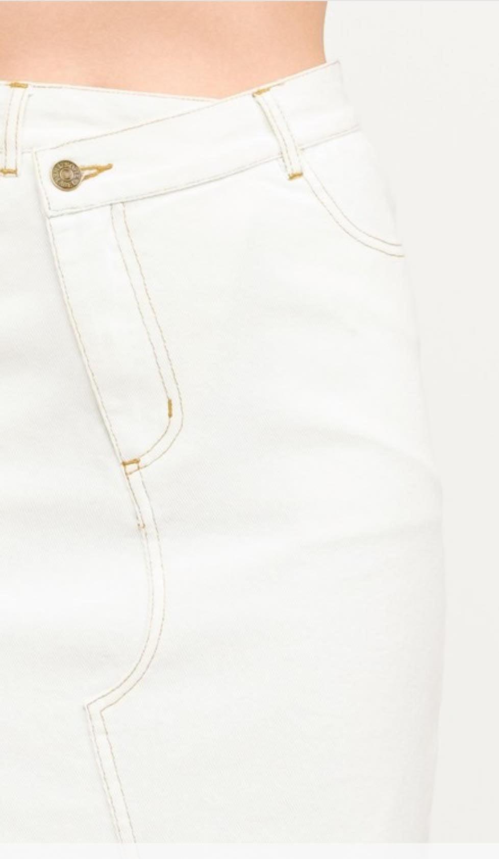 Jennie Midi Skirt Product Image