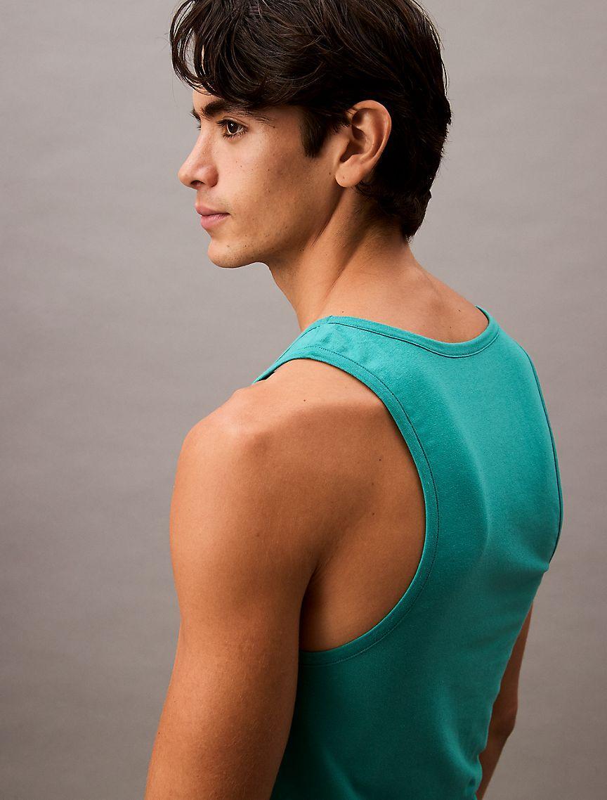 Cotton Stretch Blend 3-Pack Tank Top Product Image