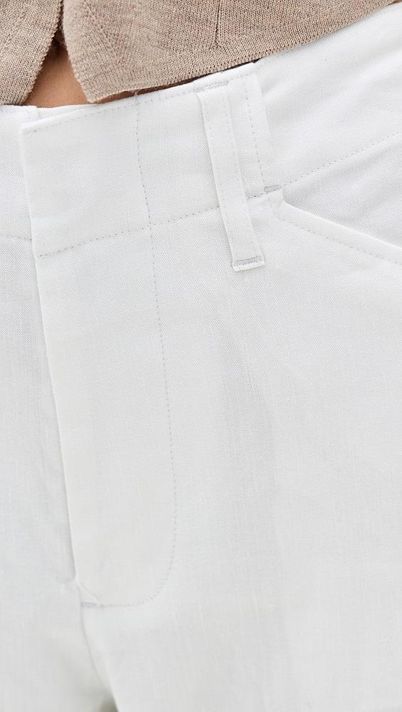 rag & bone Banks Linen Pants | Shopbop Product Image