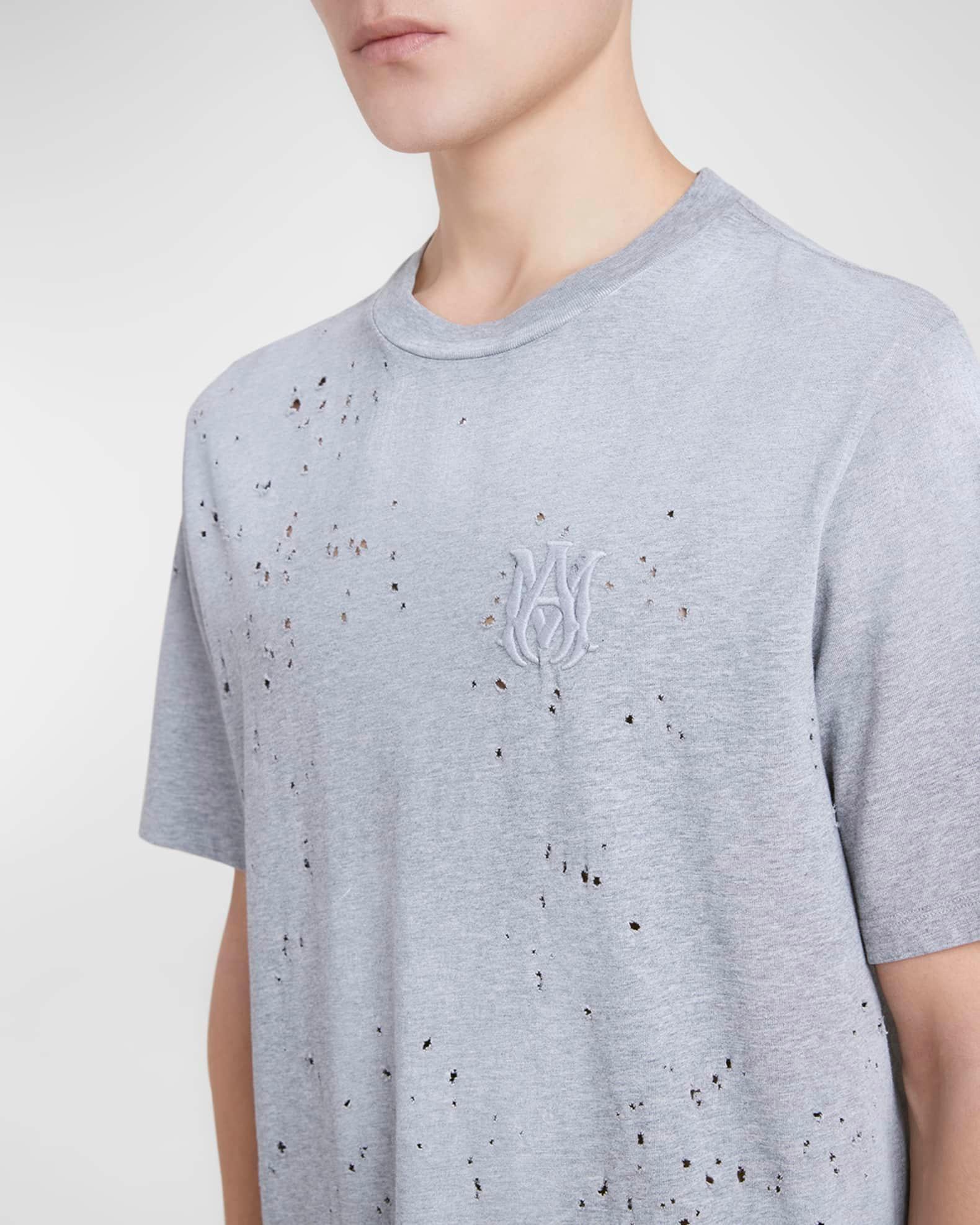 Men's MA Shotgun Embroidered T-Shirt Product Image