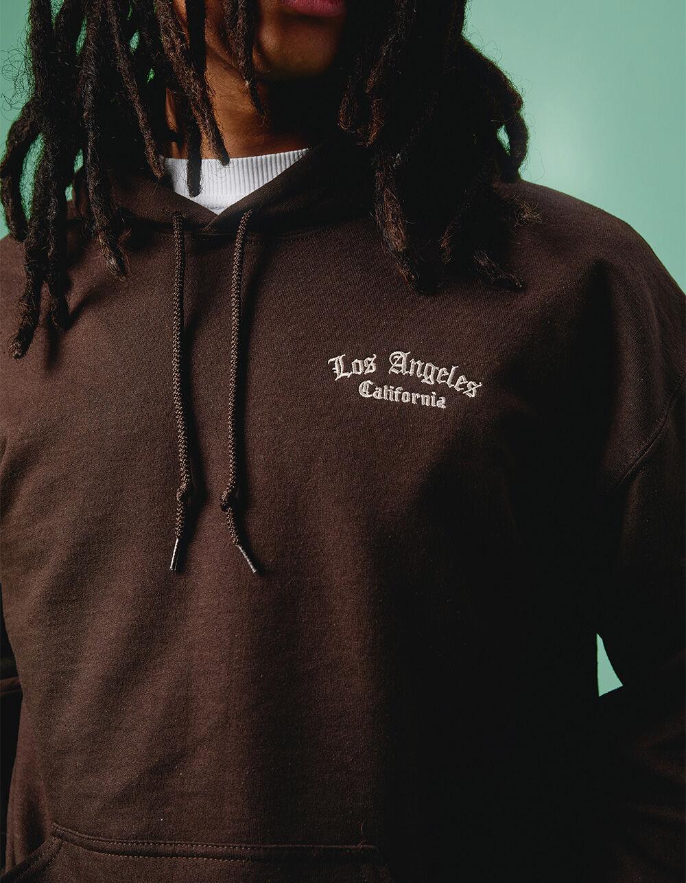 RIOT SOCIETY LA Embroidered Mens Hoodie Product Image