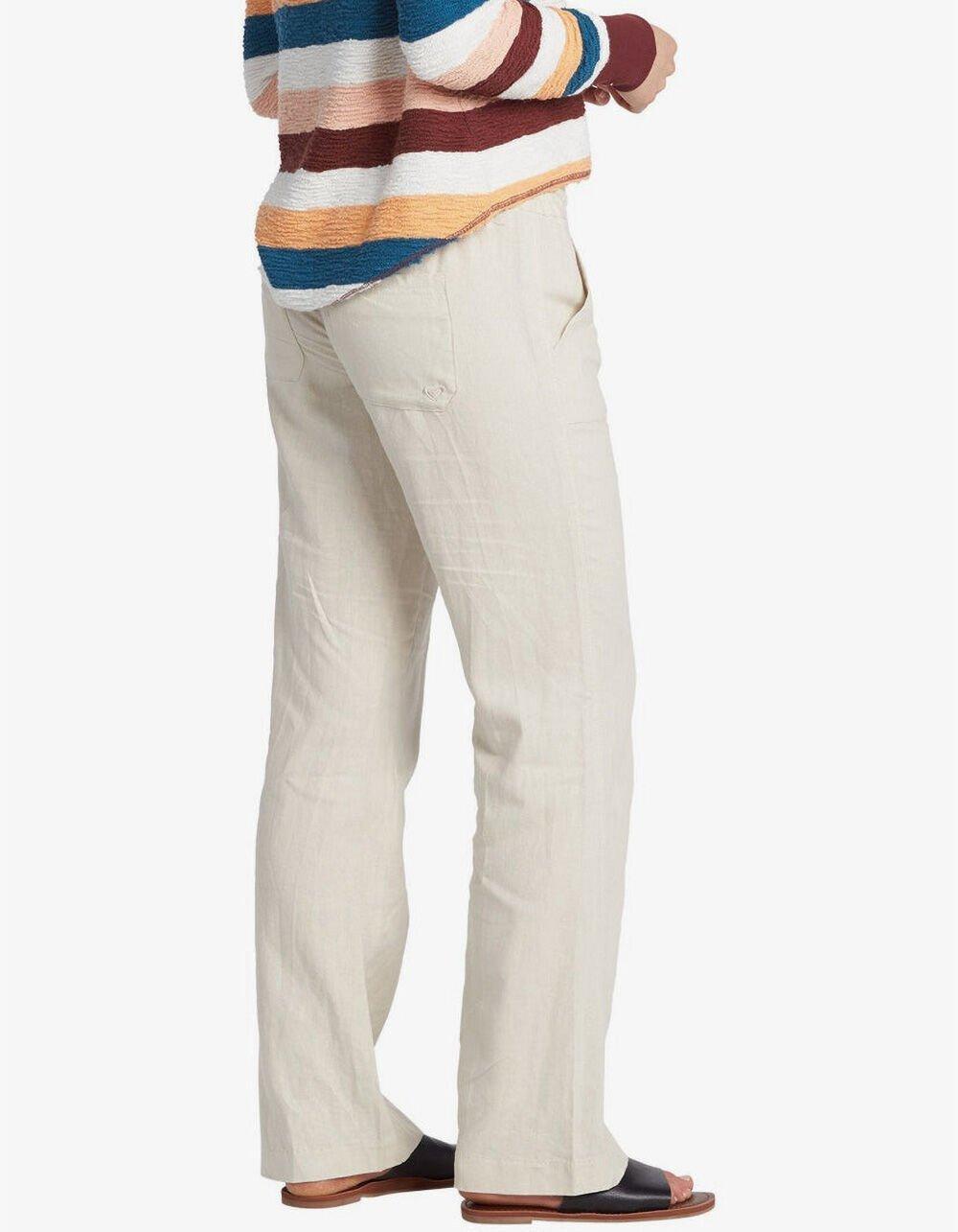 ROXY Oceanside Womens Pull-On Flared Pants Product Image