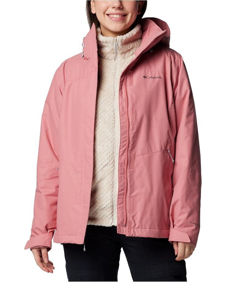 Plus Size Heavenly™ Jacket Copper Crest™ II Hooded Jacket Product Image