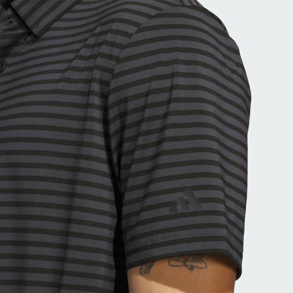 Ultimate365 Stripe Polo Shirt Product Image