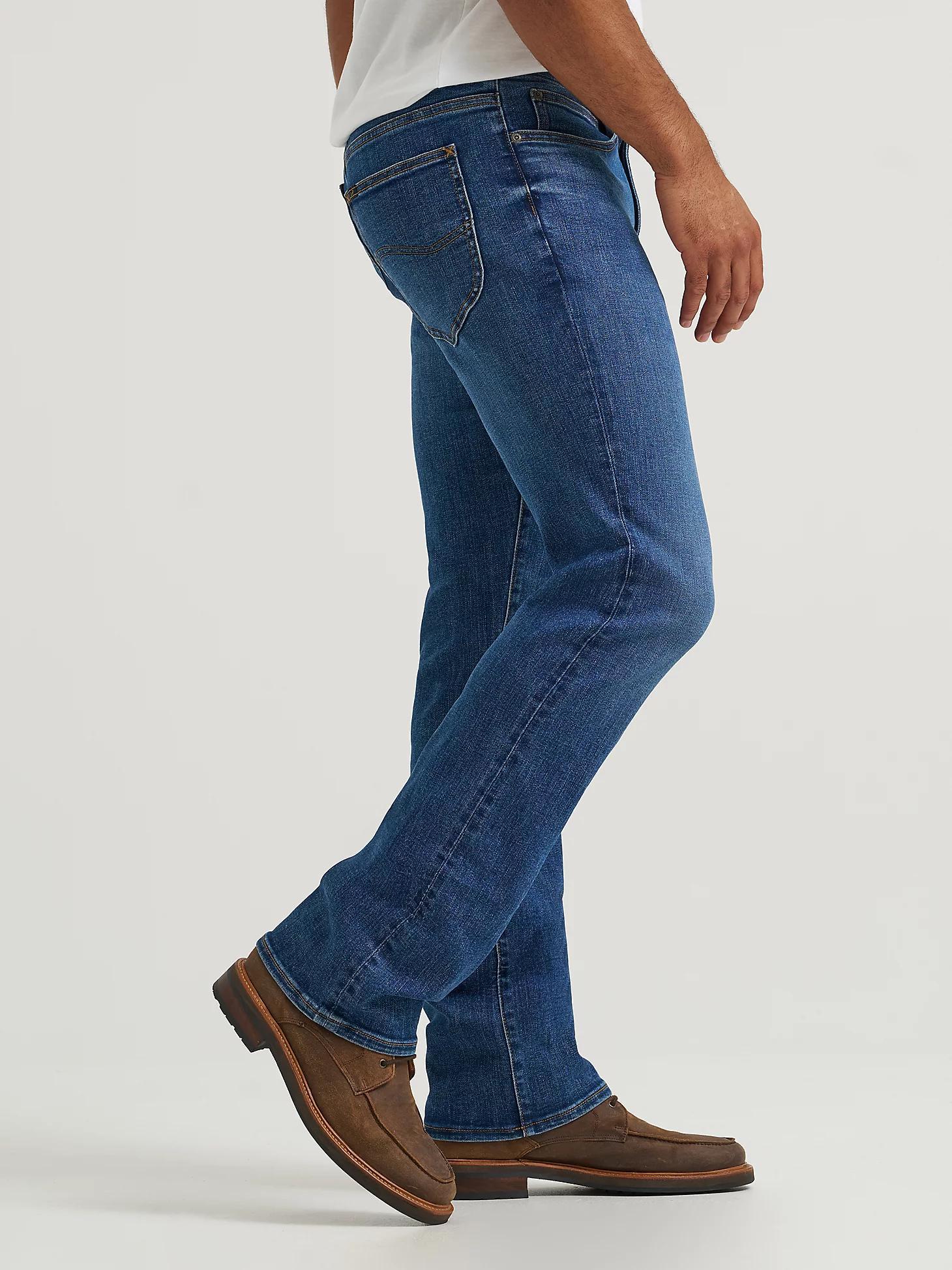 Men's Extreme Motion Slim Bootcut Jean | Men's Jeans | Lee® Product Image