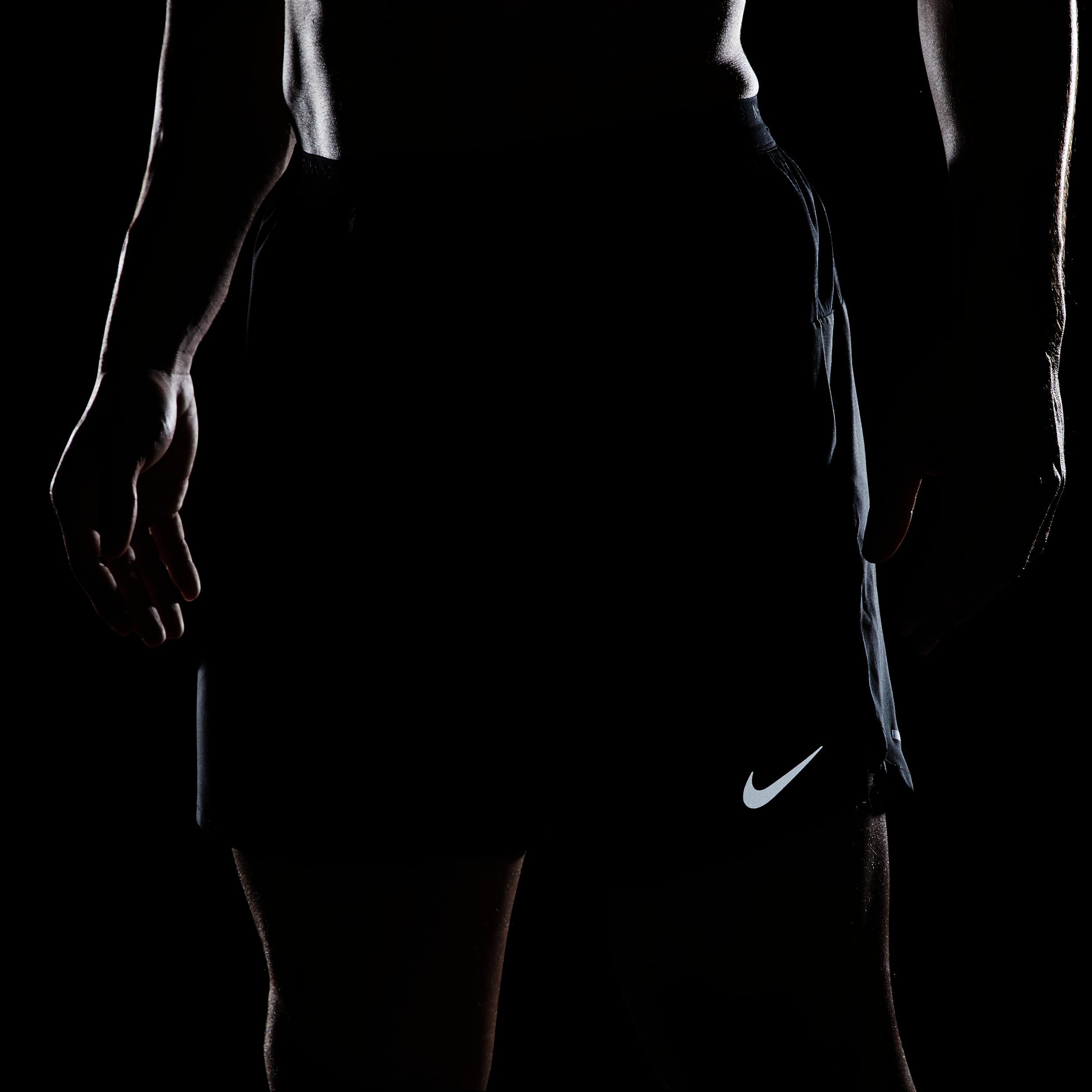 Nike Mens Stride Dri-FIT 7 Brief-Lined Running Shorts | DM4761-010 Product Image