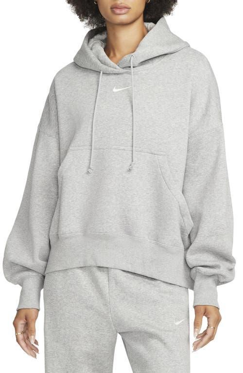 Womens Nike Sportswear Phoenix Fleece Over-Oversized Pullover Hoodie Product Image