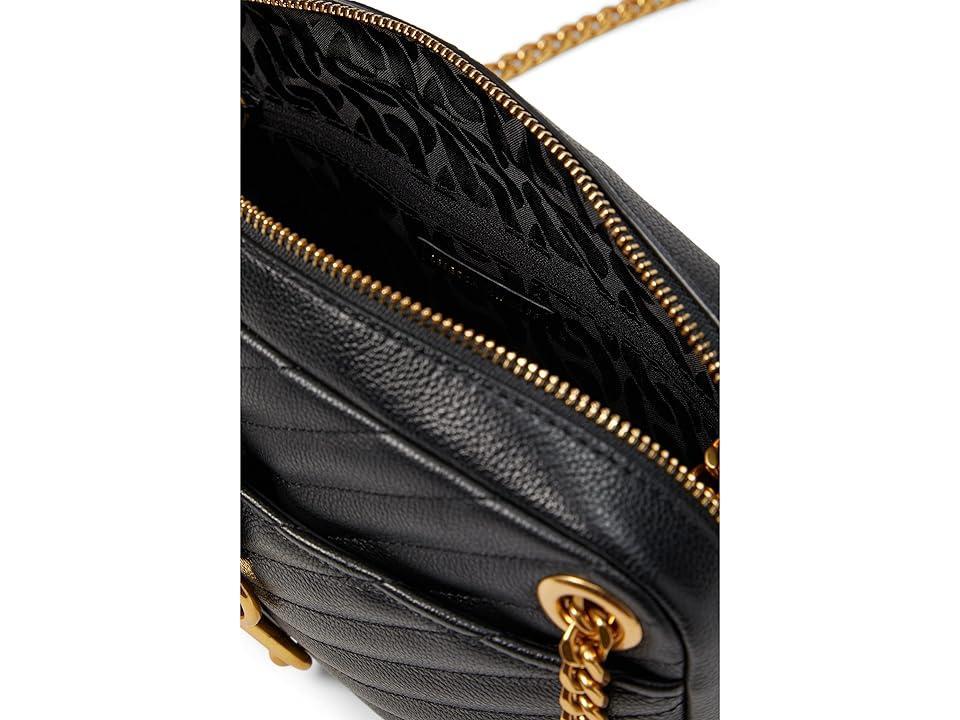 Rebecca Minkoff Edie Zip Shoulder Handbags Product Image