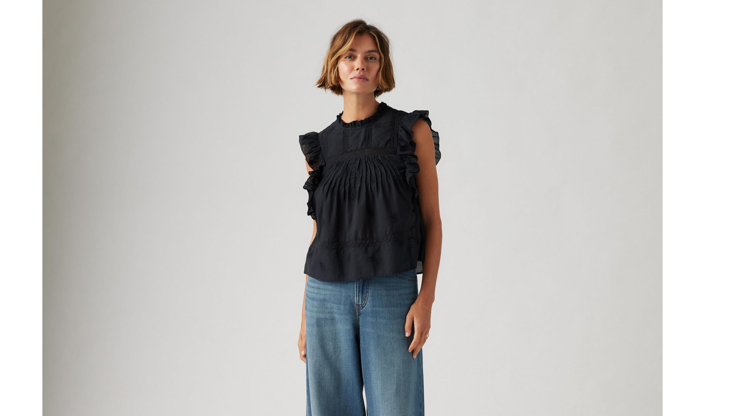 Edith Blouse Product Image