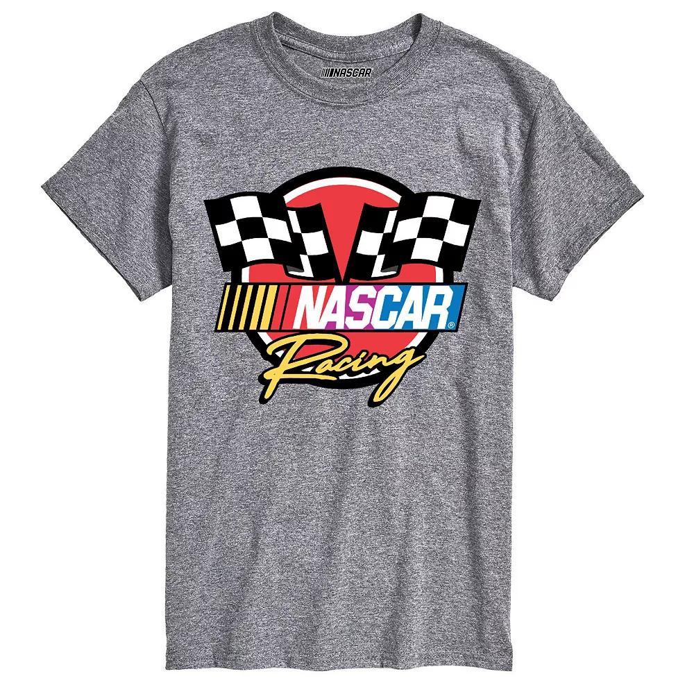 Men's NASCAR Racing Logo Graphic Tee,  Product Image