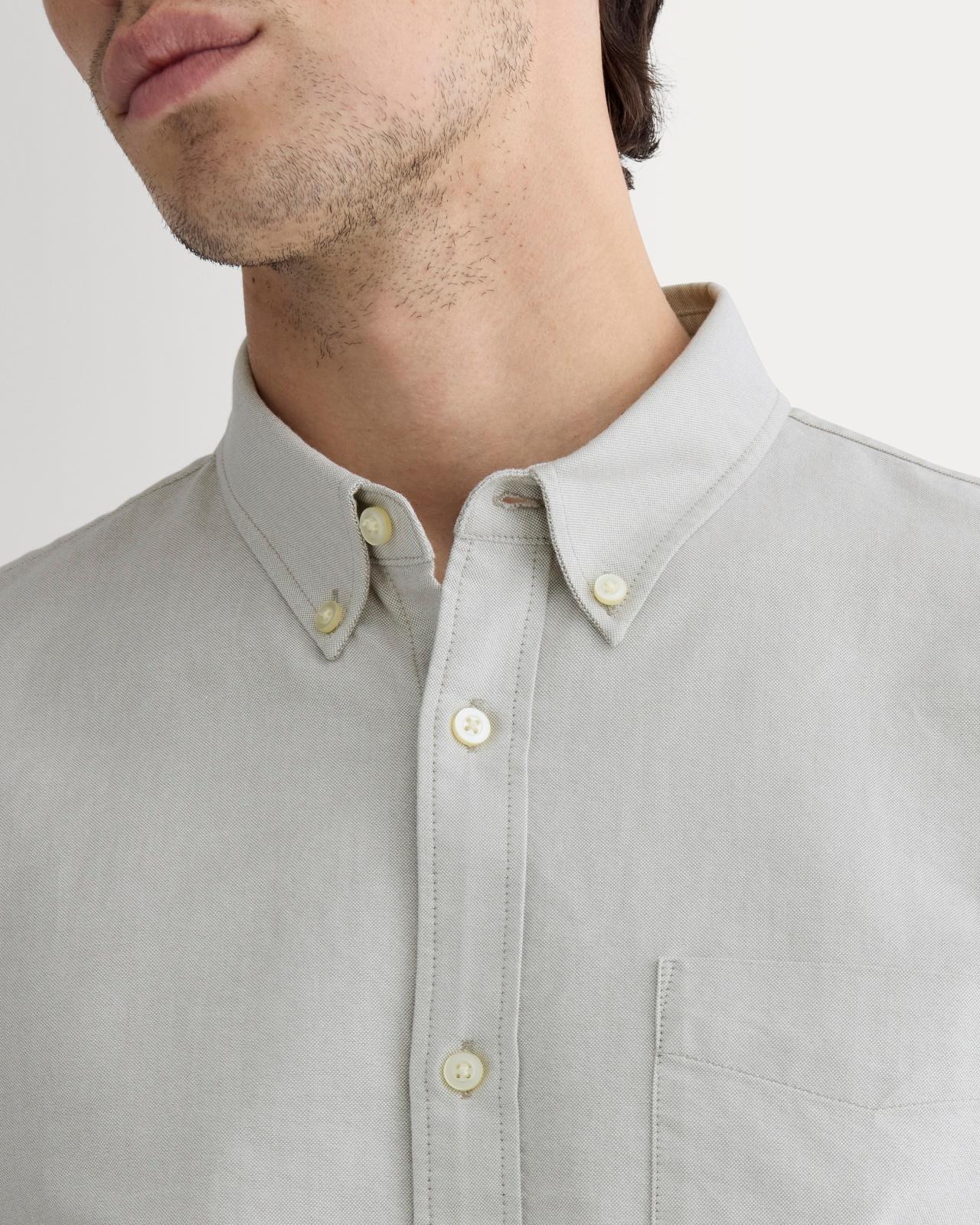 Mens Slim Oxford Shirt by Everlane Product Image