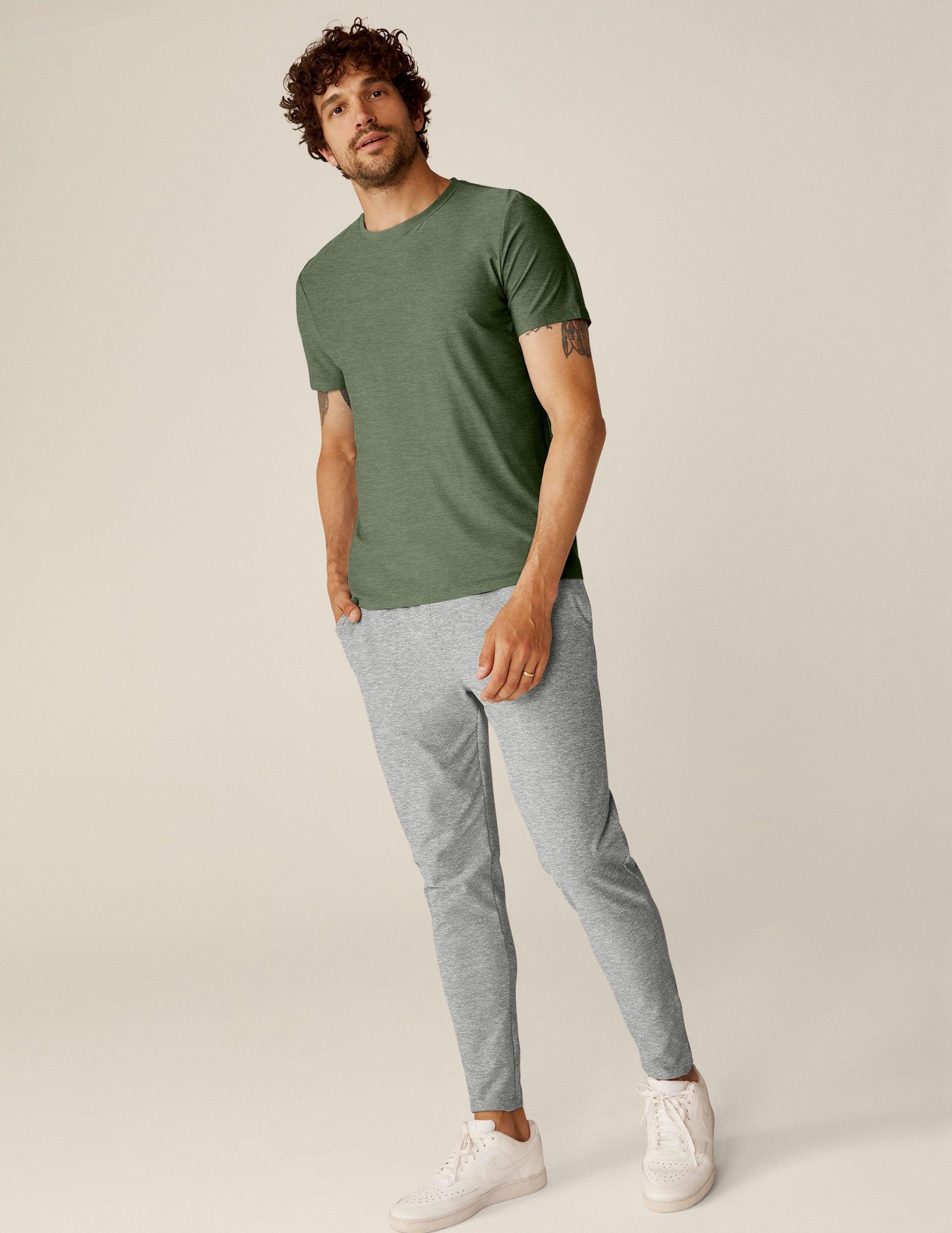 Always Beyond Crew Tee 2.0 Male Product Image