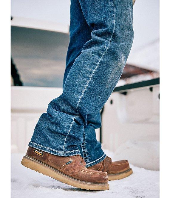 Ariat M4 Bannock Hugo Relaxed Fit Bootcut Leg Jeans Product Image
