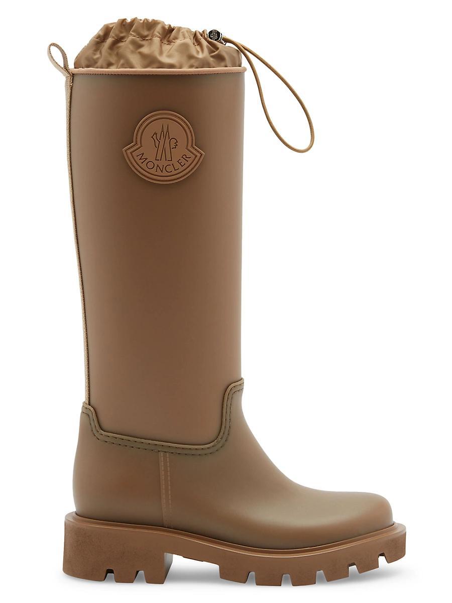 Womens Lined Kickstream Tall Rain Boots Product Image