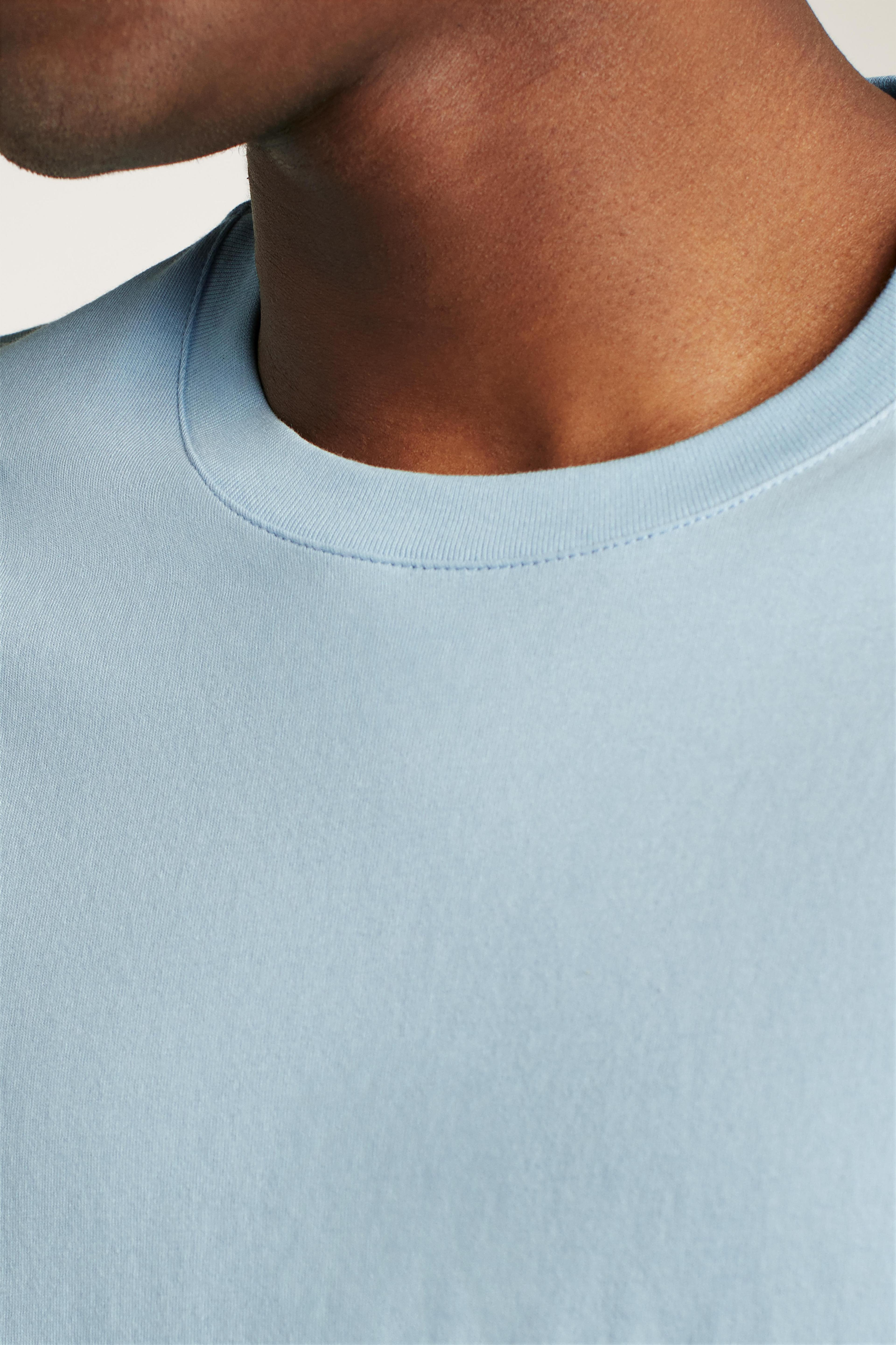 Organic Cotton Pocket Tee Product Image