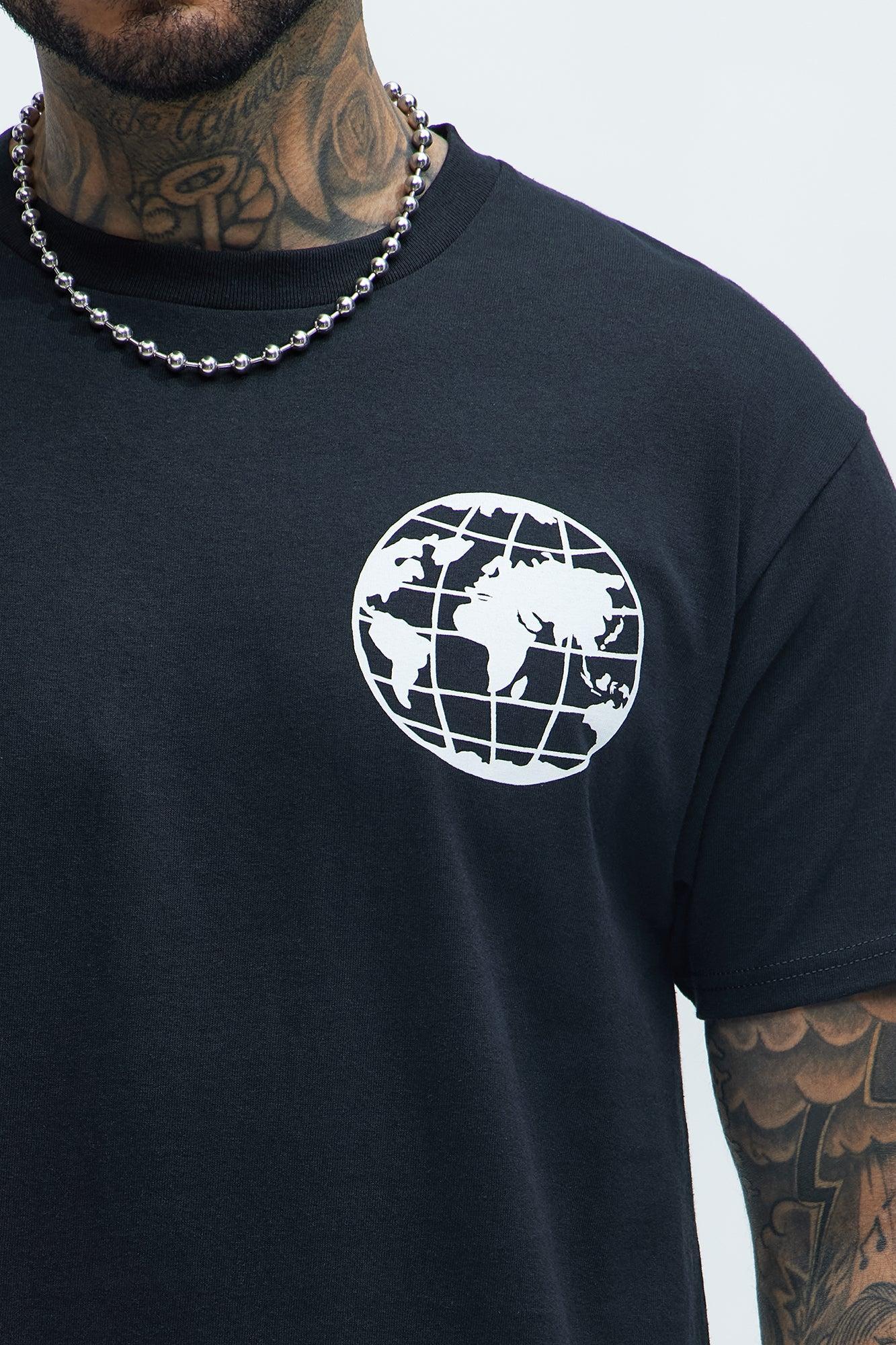 Reality Kills Short Sleeve Tee - Black Product Image