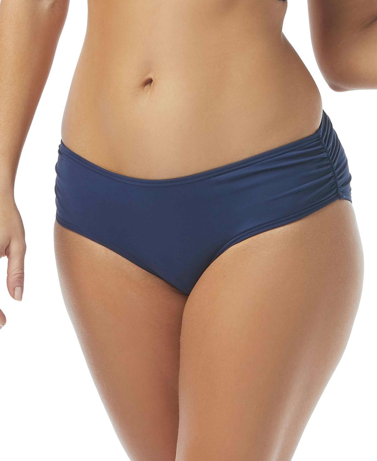 COCO REEF Classic Solids Prime Bikini Bottoms (Aqua) Women's Swimwear Product Image