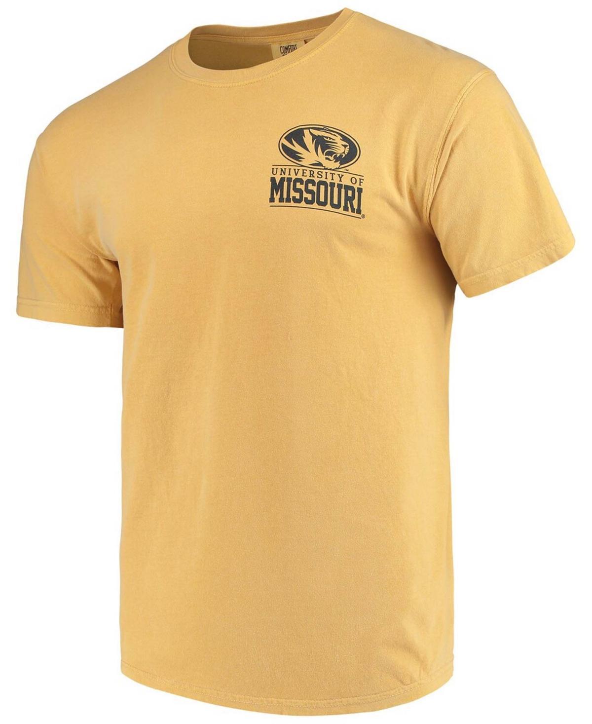 Mens Missouri Tigers Comfort Colors Campus Icon T-Shirt Product Image