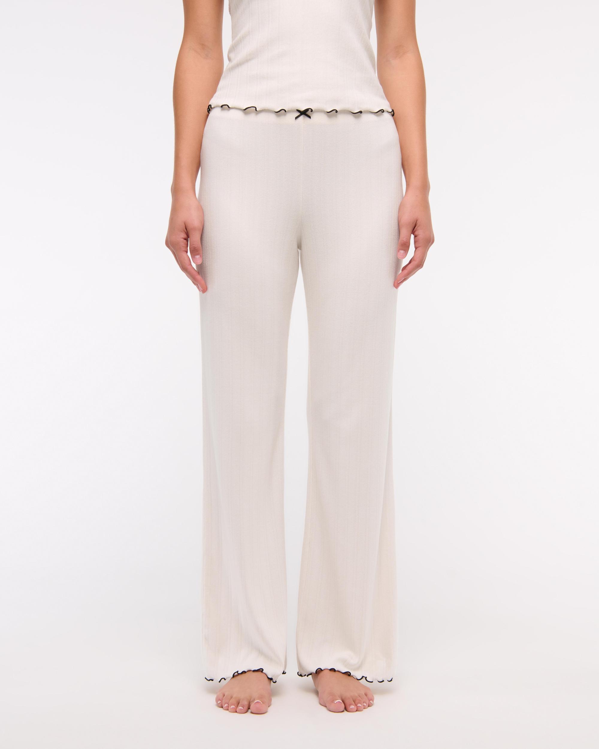 Pointelle Sleep Pant Product Image