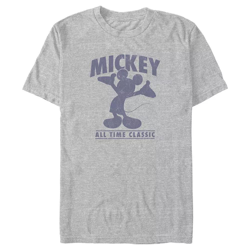 Disney's Mickey Mouse All Time Classic Big & Tall Graphic Tee, Men's,  Product Image