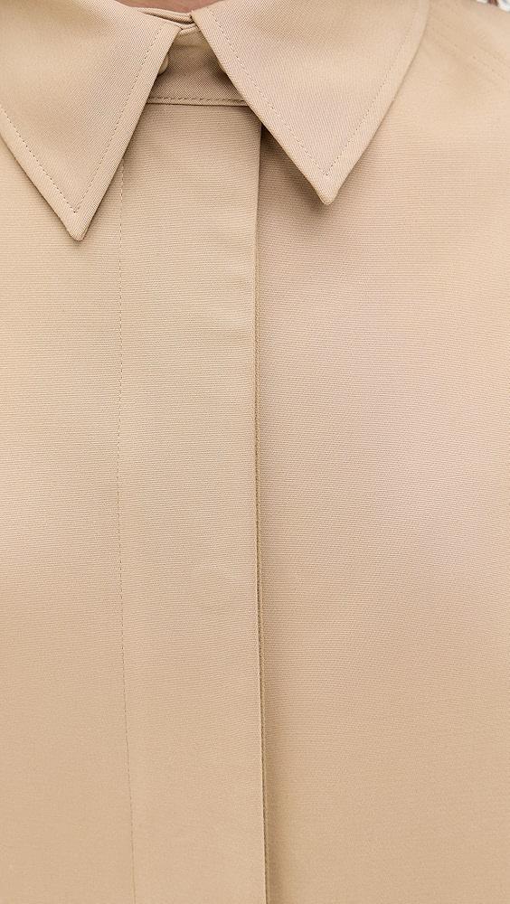 Vince Utility Trench Coat | Shopbop Product Image