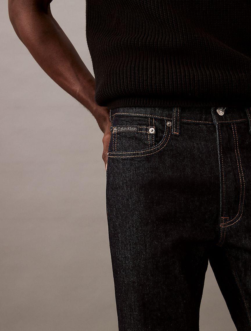 Standard Straight Fit Jeans Product Image