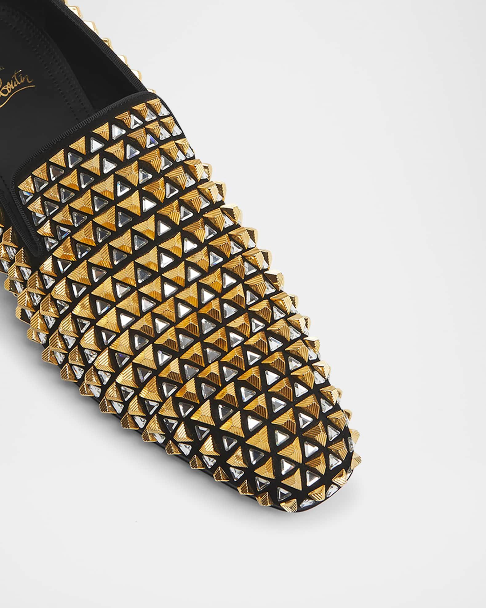 Men's Croconaki Loafers Product Image