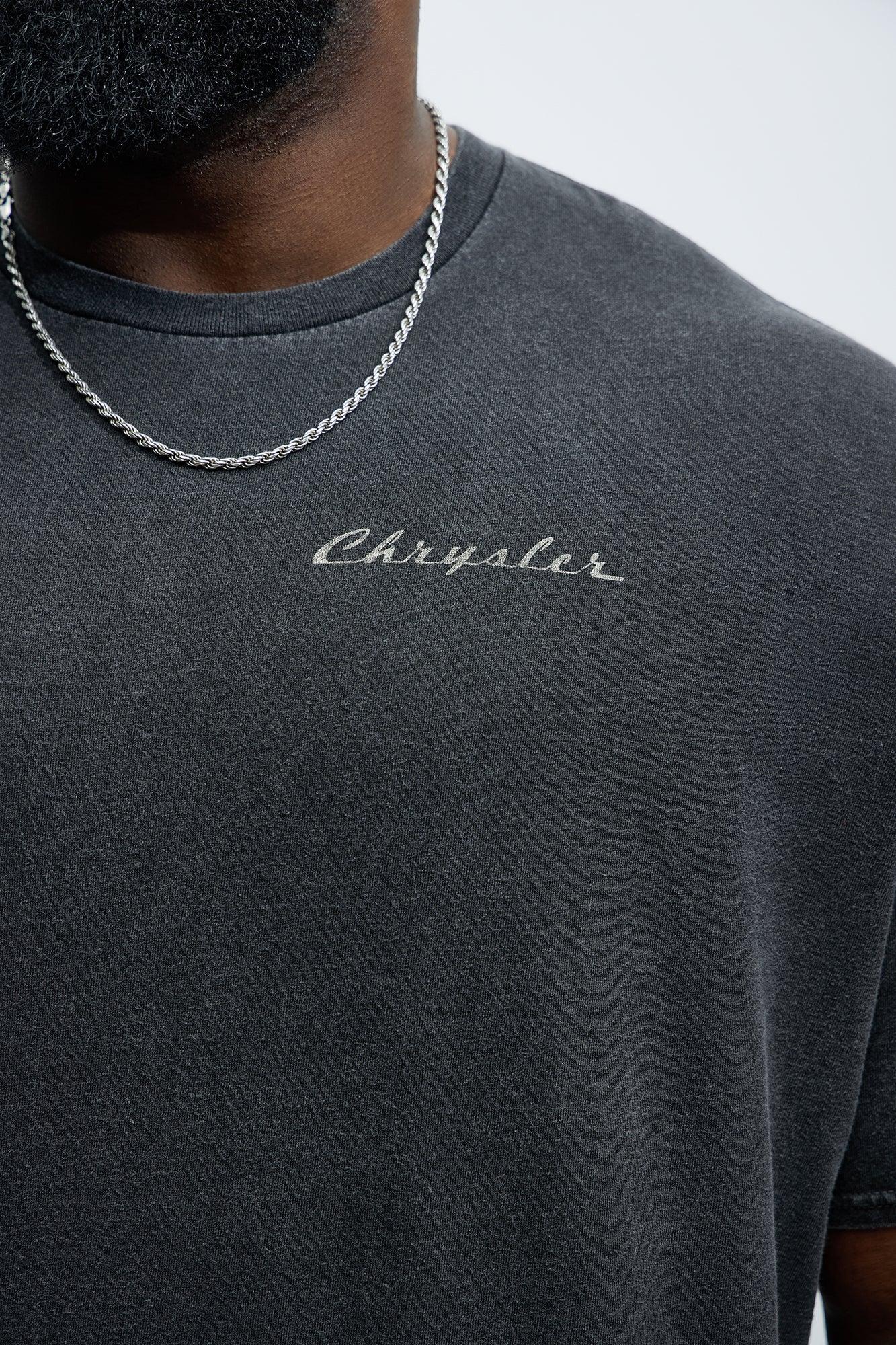 Chrysler 1969 Short Sleeve Tee - Black Product Image