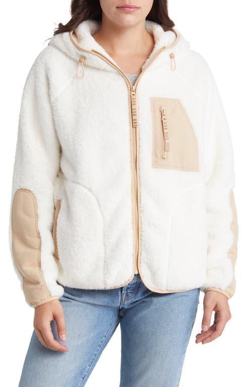 UGGRuthie UGGfluff Zip Hoodie Product Image