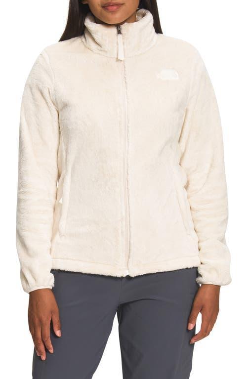 The North Face Osito Long Sleeve Raschel Fleece Jacket Product Image