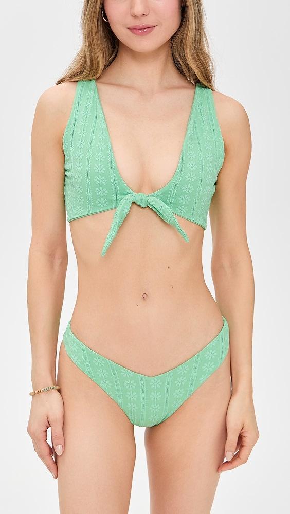 Beach Riot Vanessa Bikini Bottoms | Shopbop Product Image