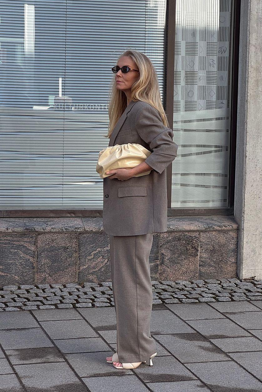 Oversized Blazer Product Image