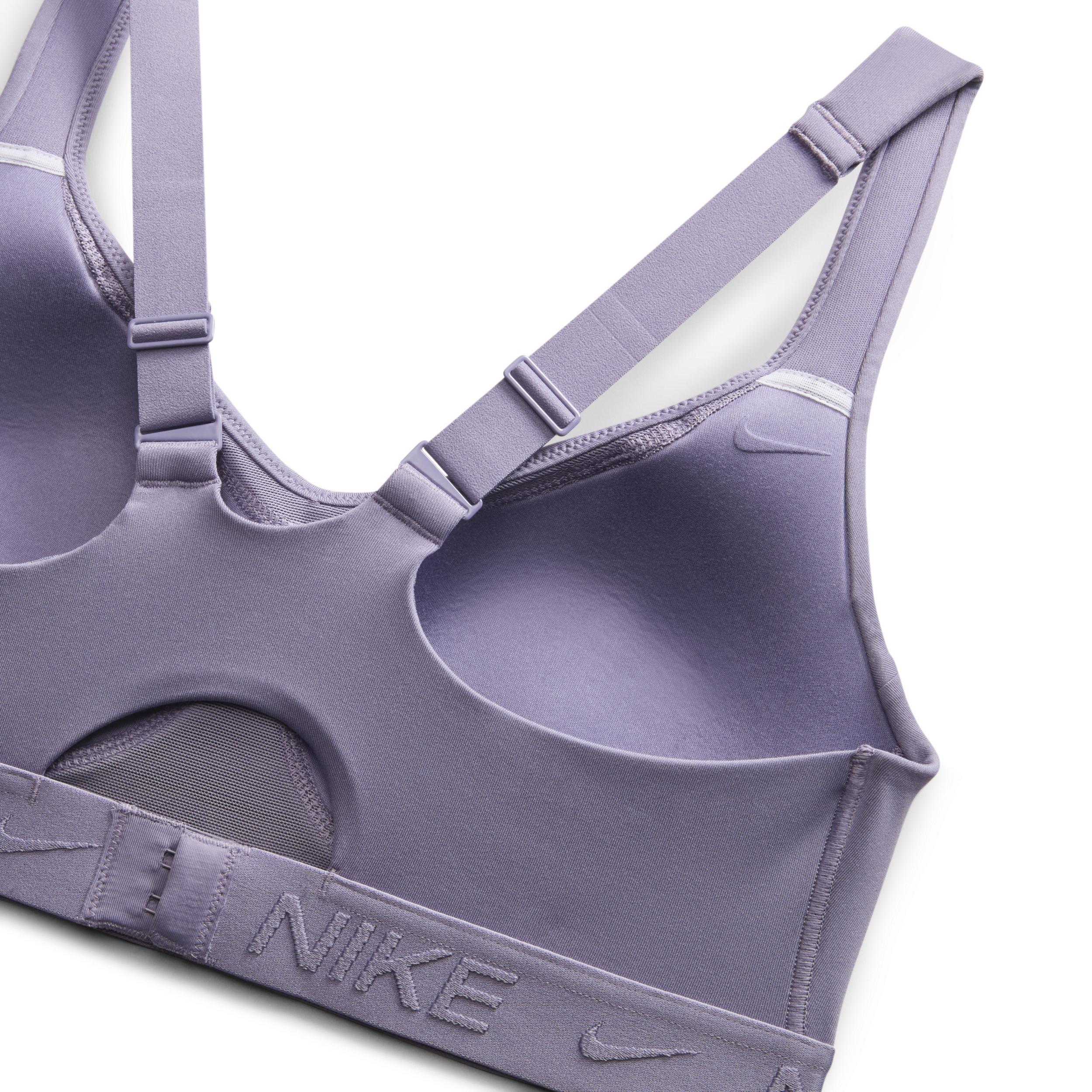 Nike Women's Indy High Support Padded Adjustable Sports Bra Product Image