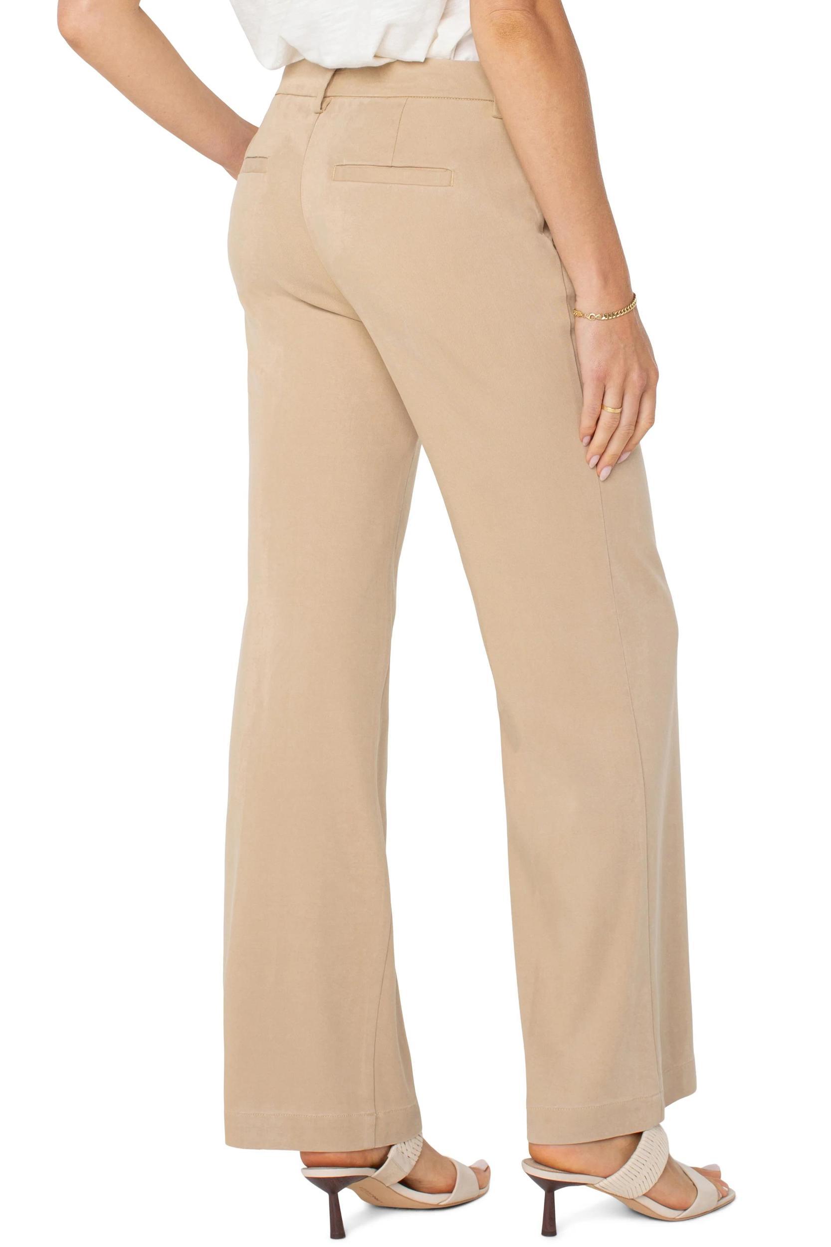 Kelsey Wide Leg Trouser Product Image