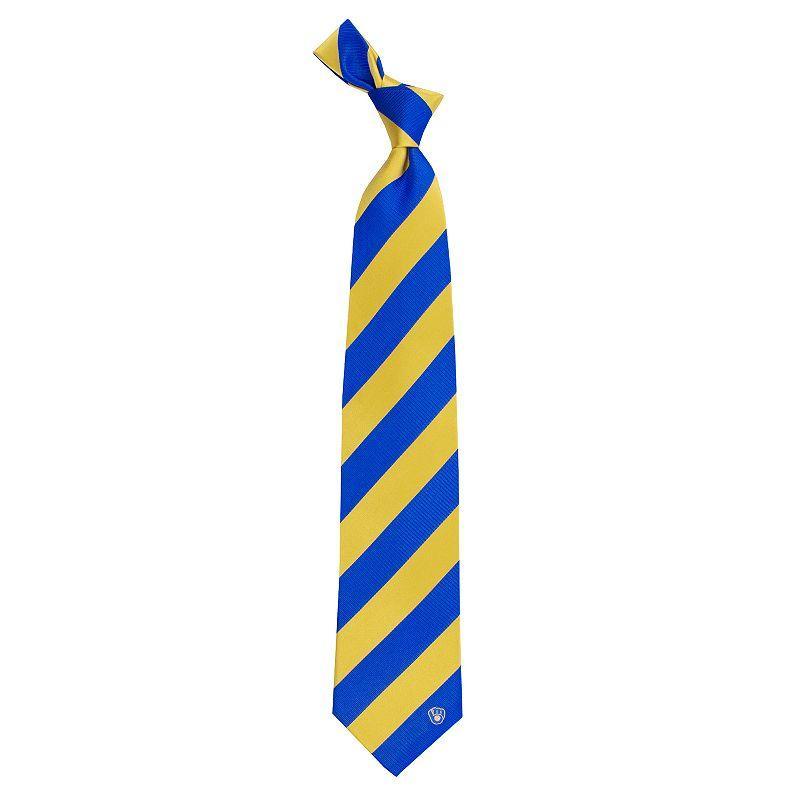 Mens NCAA Ole Miss Rebels Echo Tie, Blue Product Image