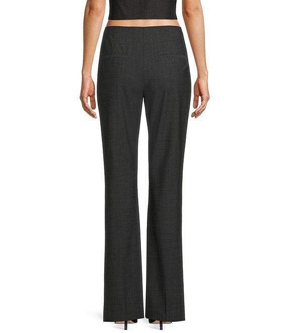 Antonio Melani Kendall Wool Zipper Front Coordinating Trouser Product Image