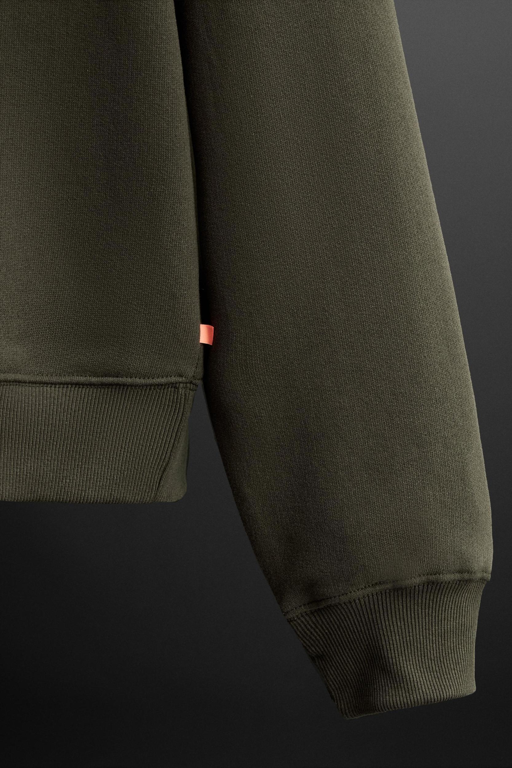 CREW NECK SWEATSHIRT Product Image