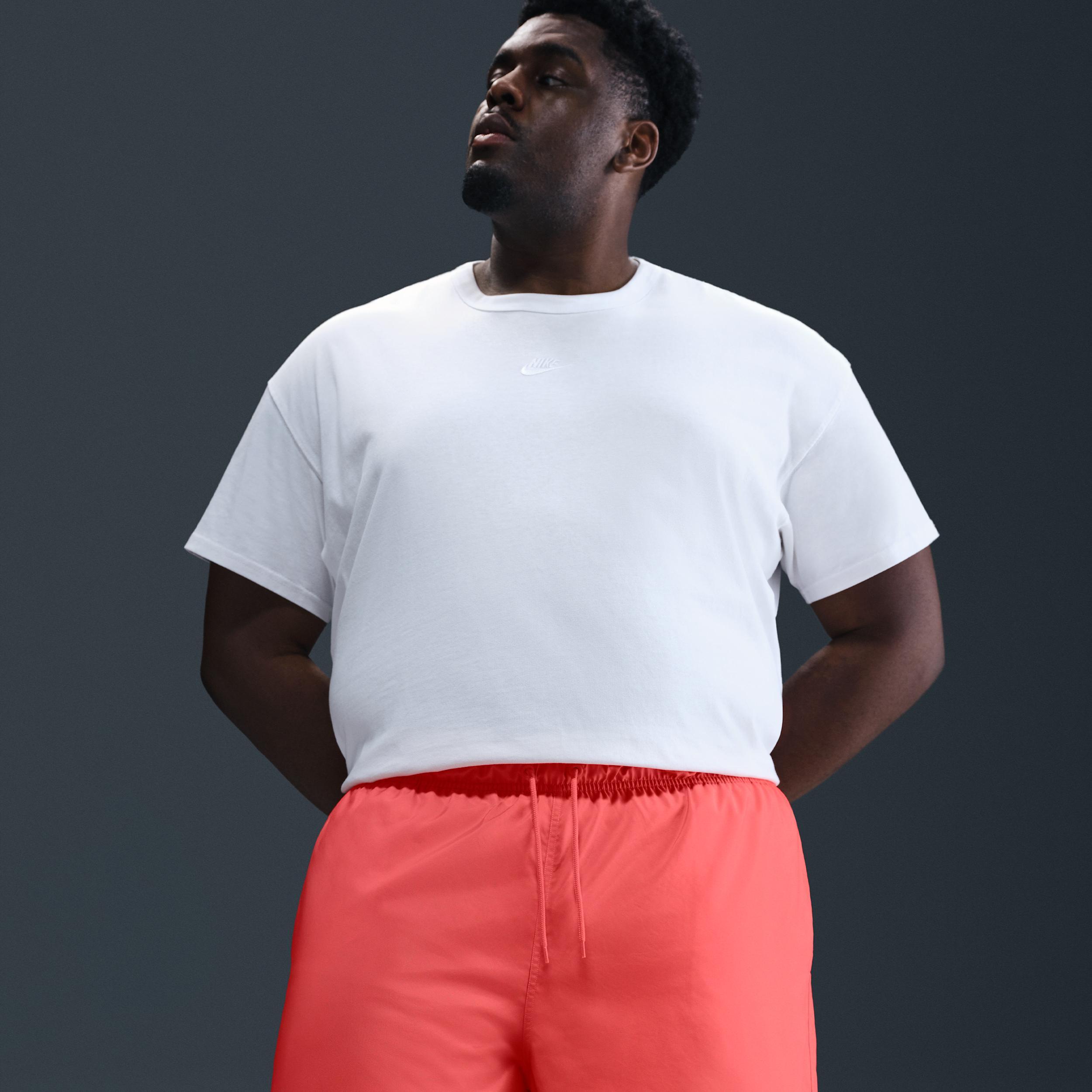 Nike Mens Club Woven Flow Shorts | FN3307-814 Product Image