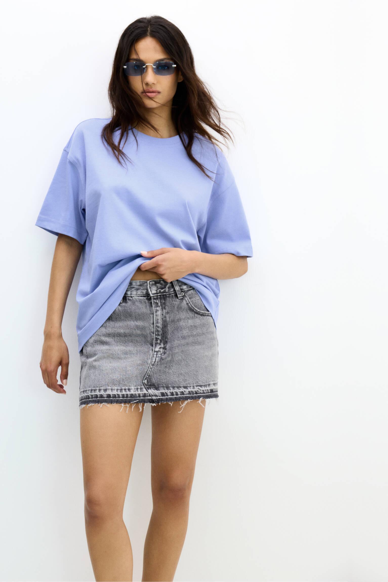 Oversized T-shirt Product Image