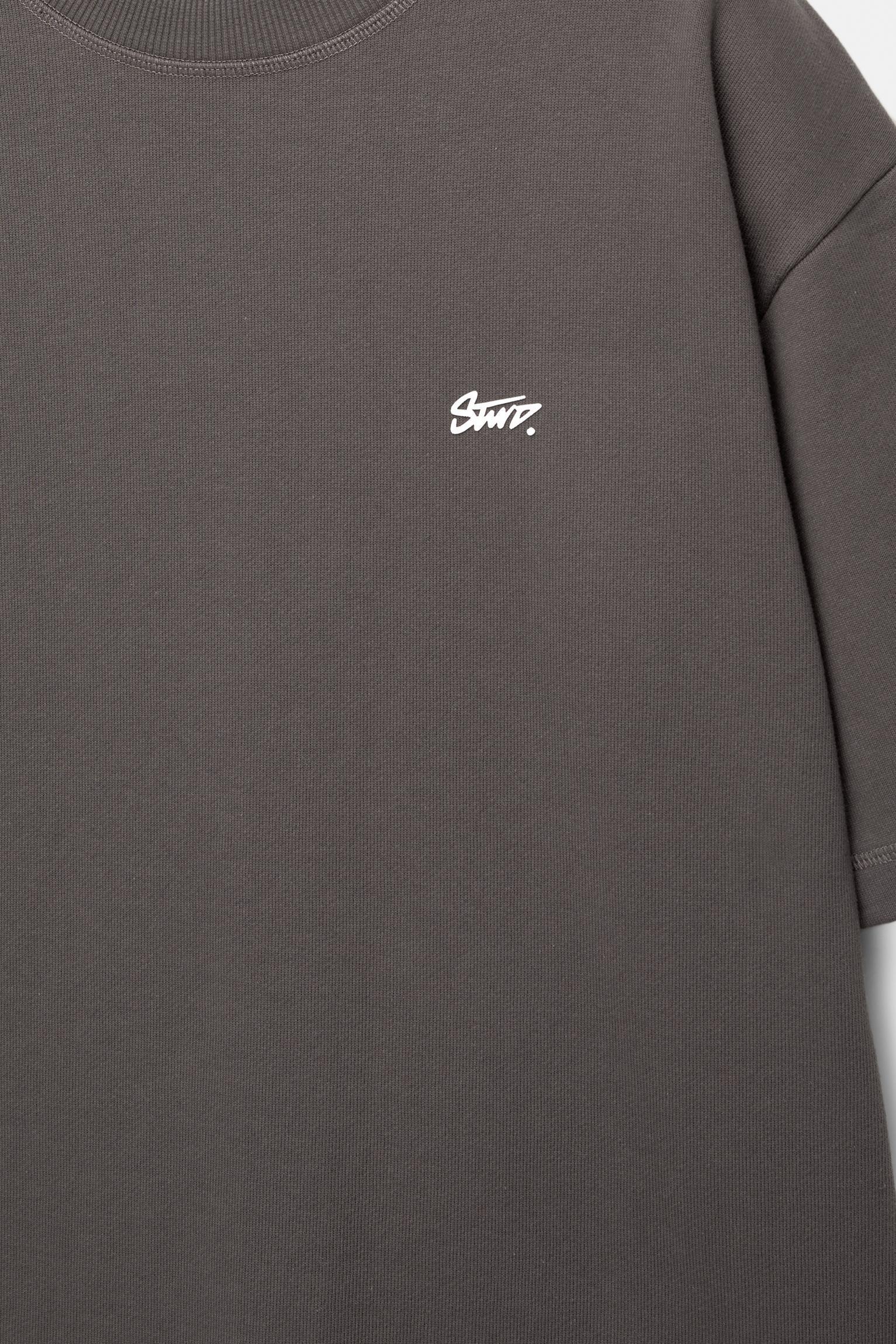 Short sleeve STWD sweatshirt Product Image