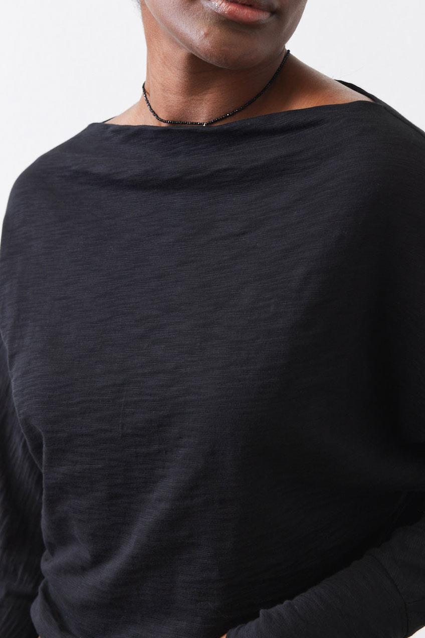 Jersey Long Sleeve Tee 130 Product Image