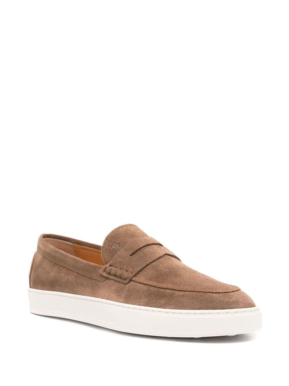 suede loafers    Product Image