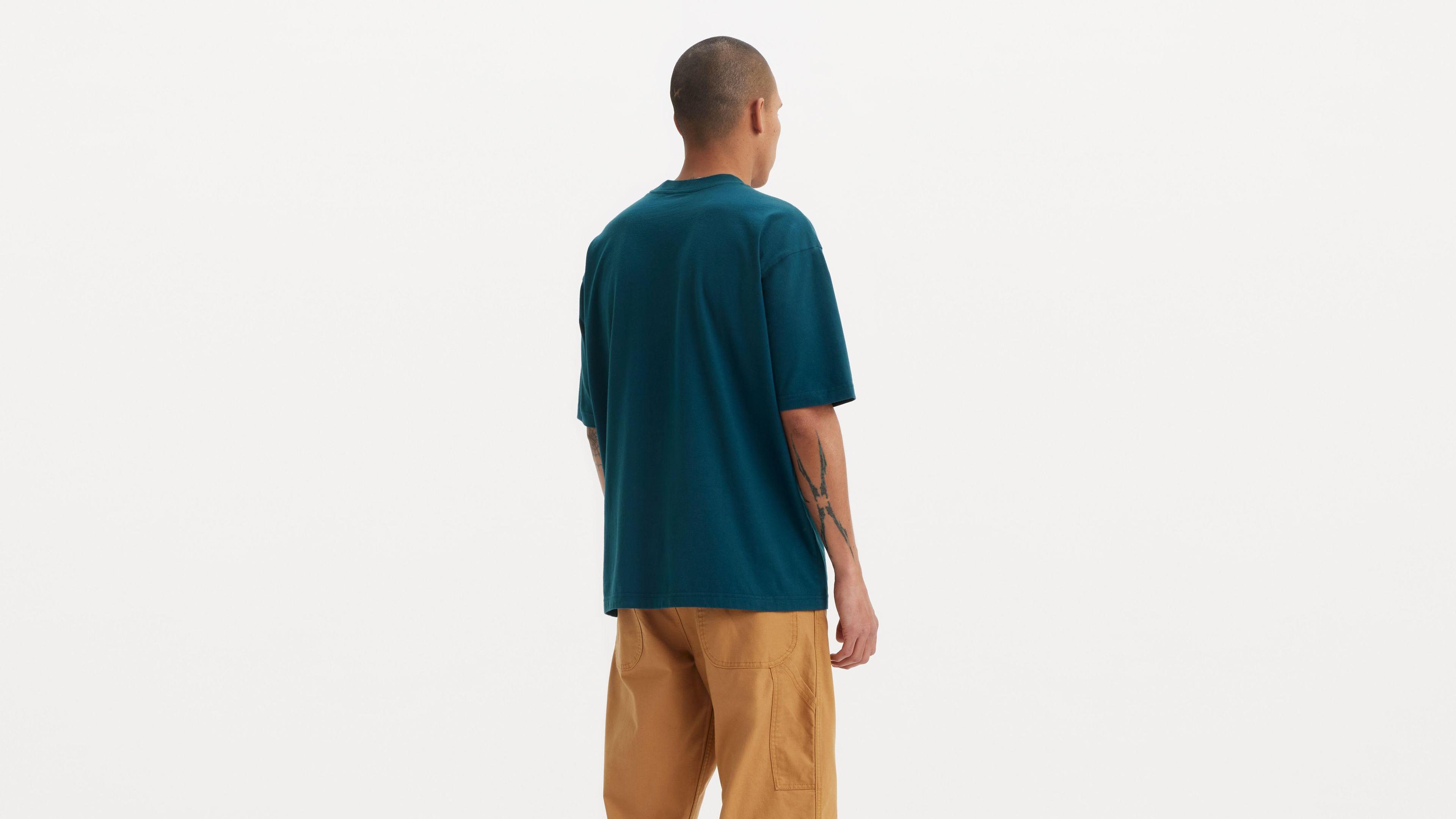 Levi's® Skateboarding™ Graphic Boxy T-Shirt Product Image