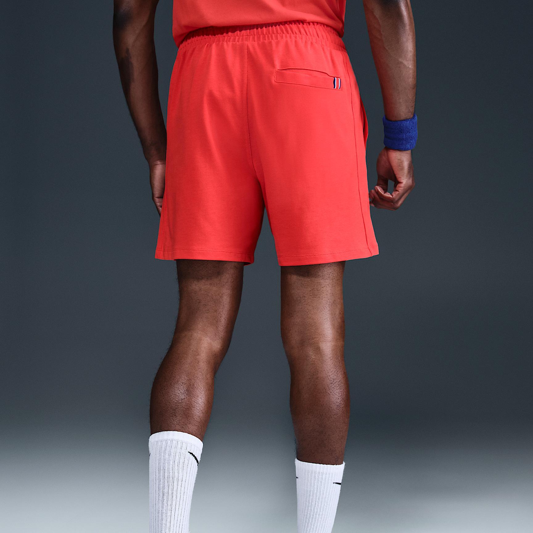 Nike Men's Court Heritage Tennis Shorts Product Image