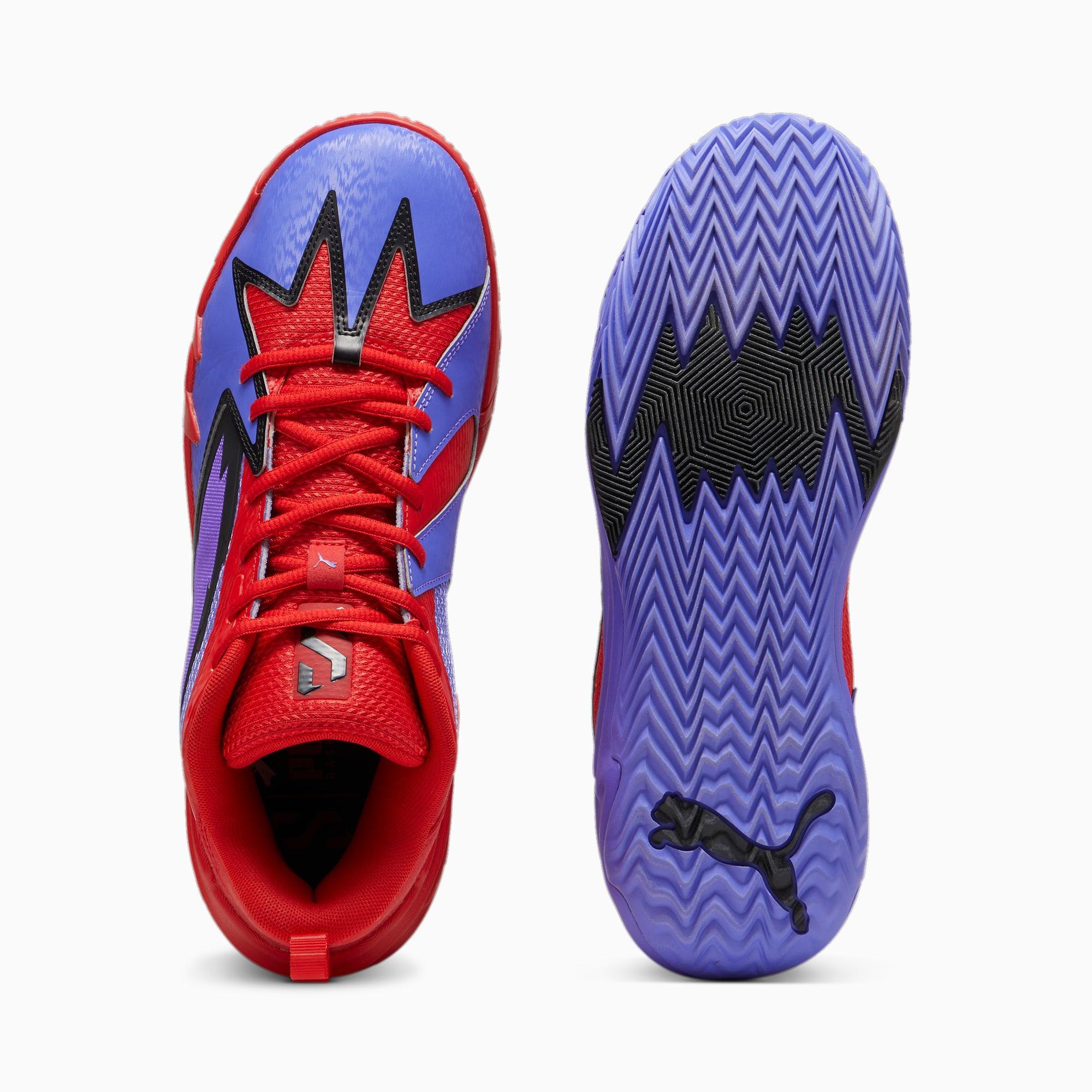 Scoot Zeros PRED Men's Basketball Shoes Product Image